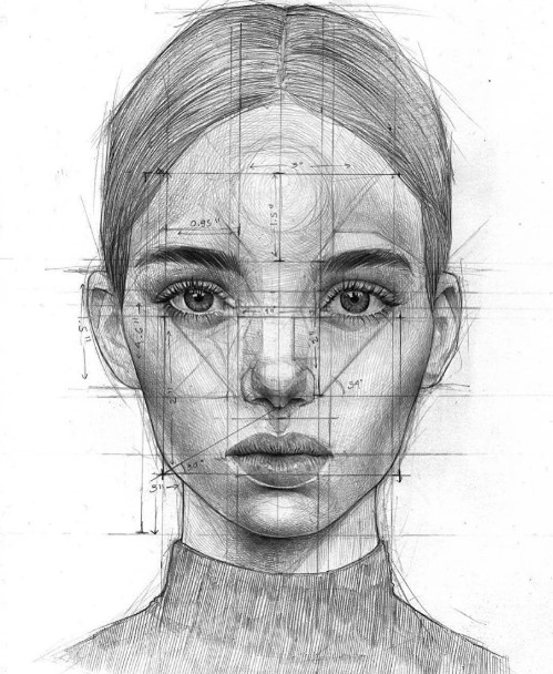 Custom Portrait Example